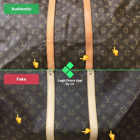 false louis vuitton|louis vuitton legit check.